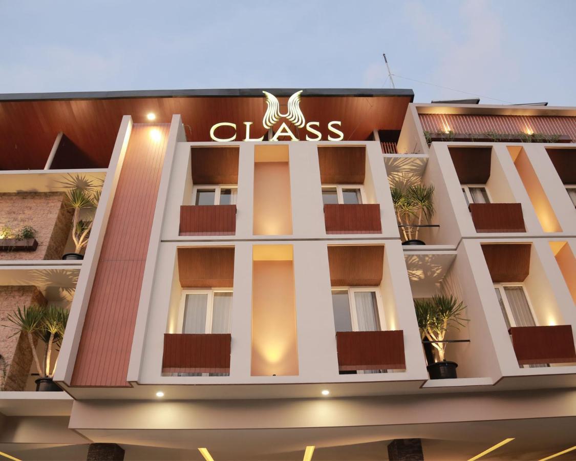 Class Premium Guest House Kasri Ngoại thất bức ảnh