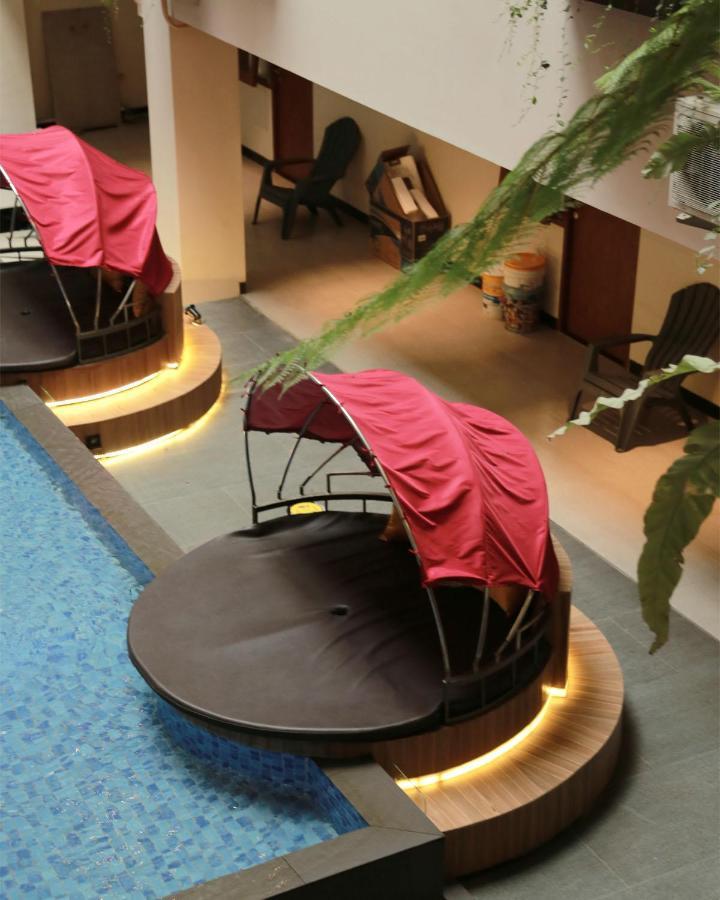 Class Premium Guest House Kasri Ngoại thất bức ảnh