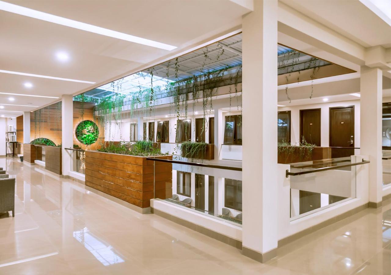 Class Premium Guest House Kasri Ngoại thất bức ảnh