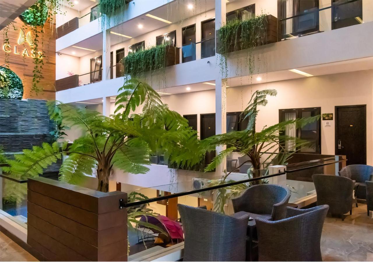 Class Premium Guest House Kasri Ngoại thất bức ảnh