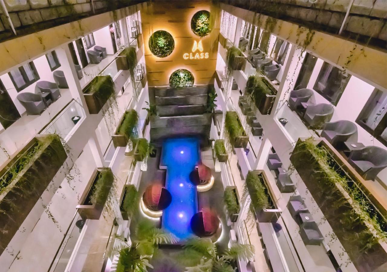 Class Premium Guest House Kasri Ngoại thất bức ảnh