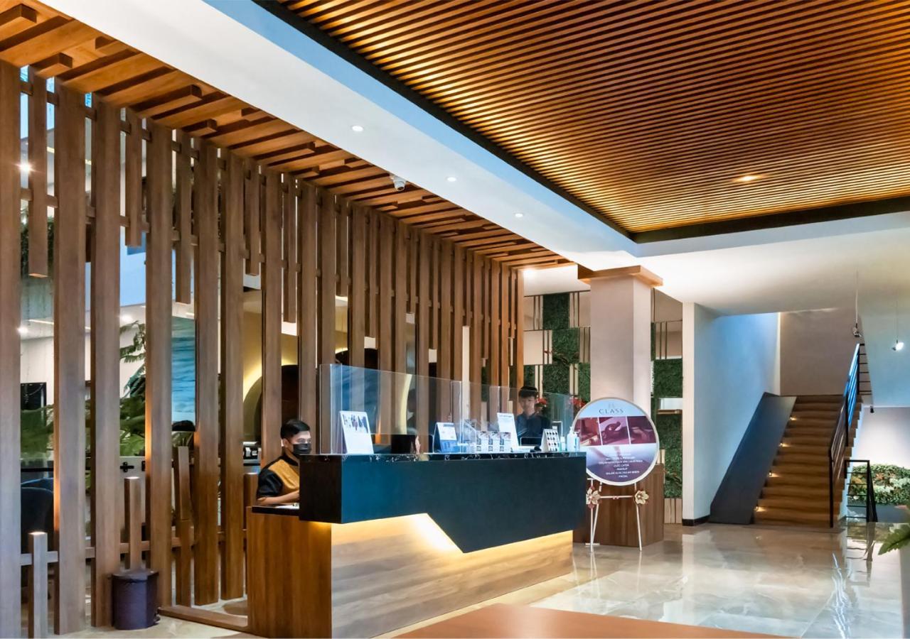 Class Premium Guest House Kasri Ngoại thất bức ảnh