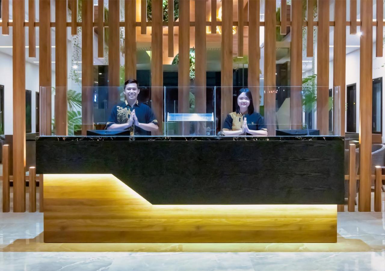 Class Premium Guest House Kasri Ngoại thất bức ảnh