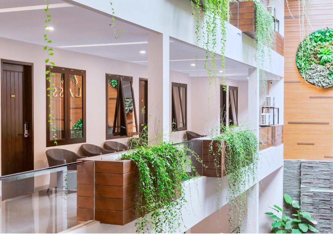 Class Premium Guest House Kasri Ngoại thất bức ảnh