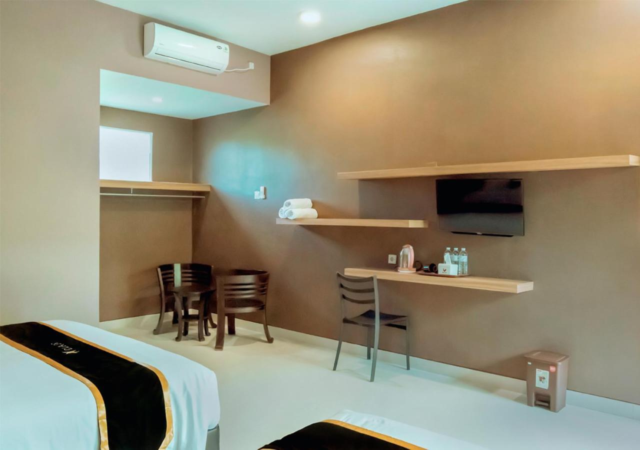 Class Premium Guest House Kasri Ngoại thất bức ảnh