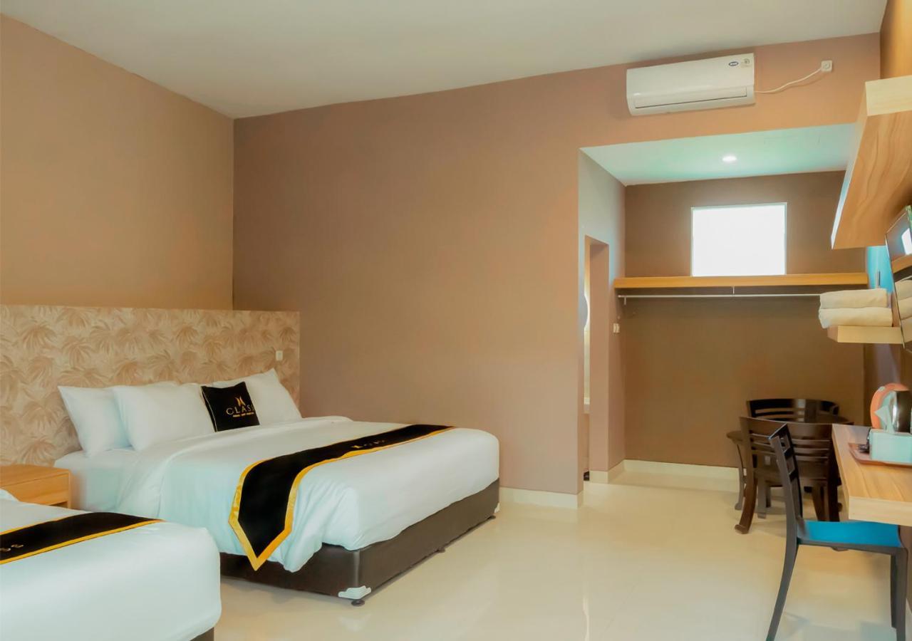 Class Premium Guest House Kasri Ngoại thất bức ảnh