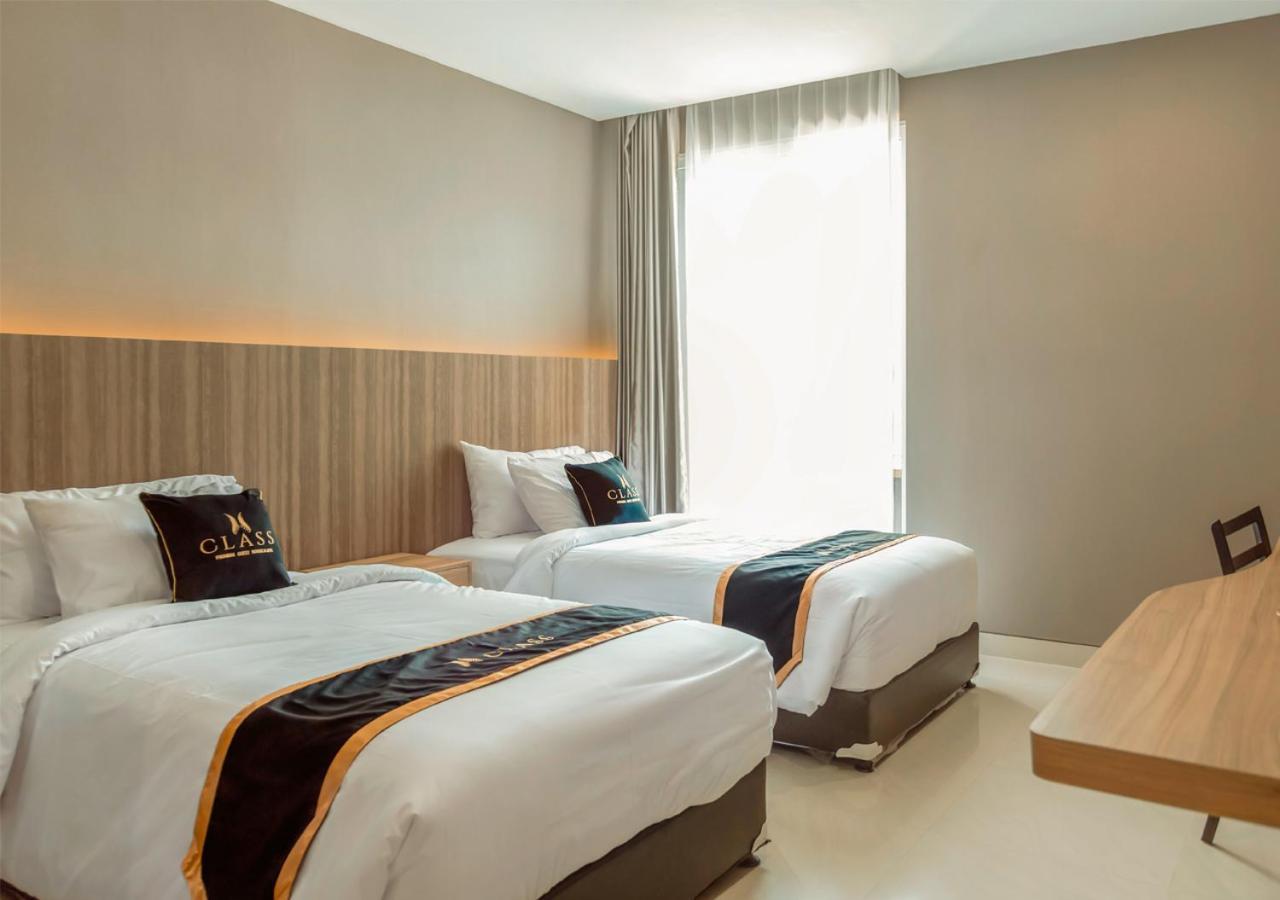 Class Premium Guest House Kasri Ngoại thất bức ảnh