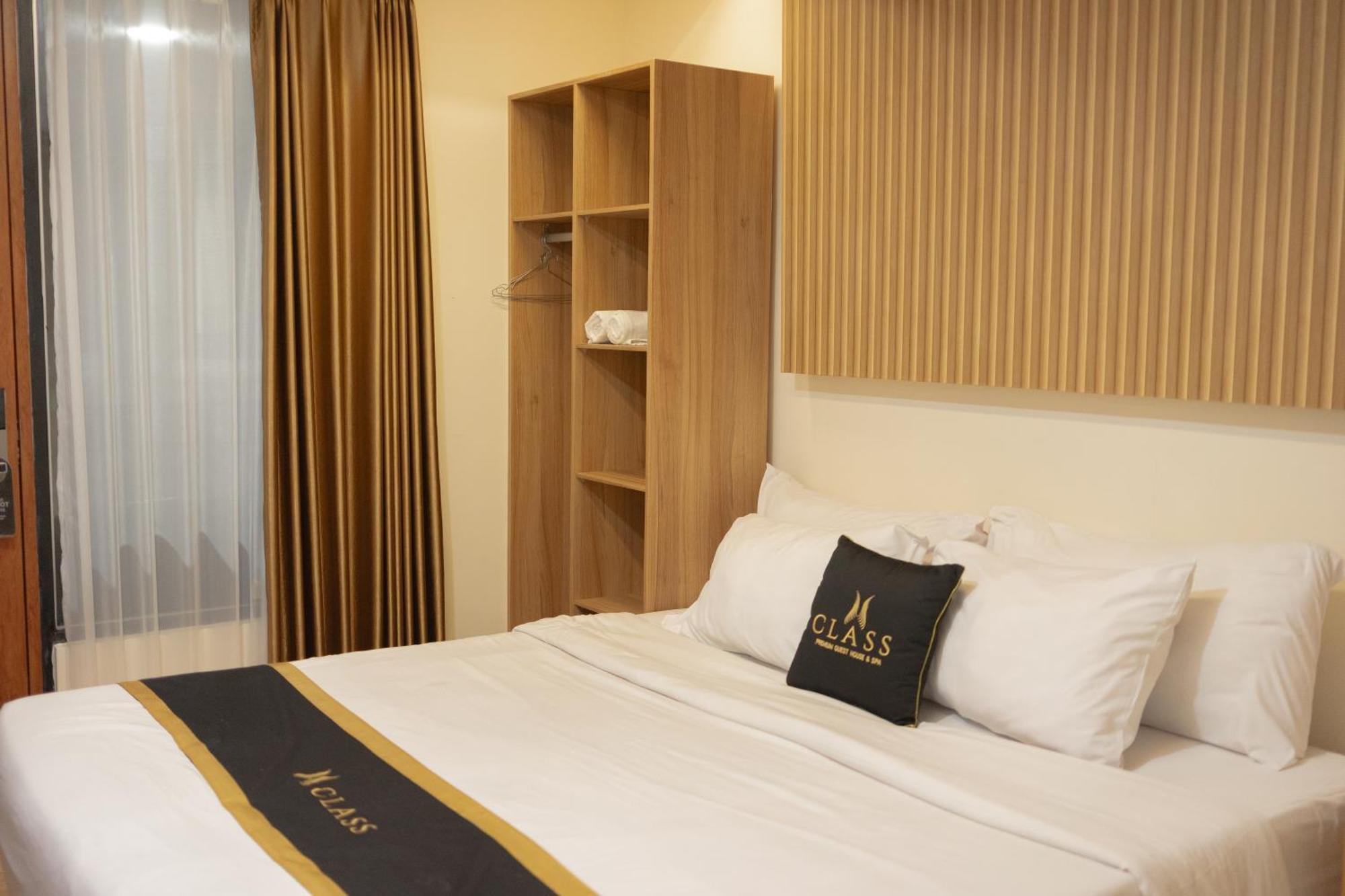 Class Premium Guest House Kasri Ngoại thất bức ảnh