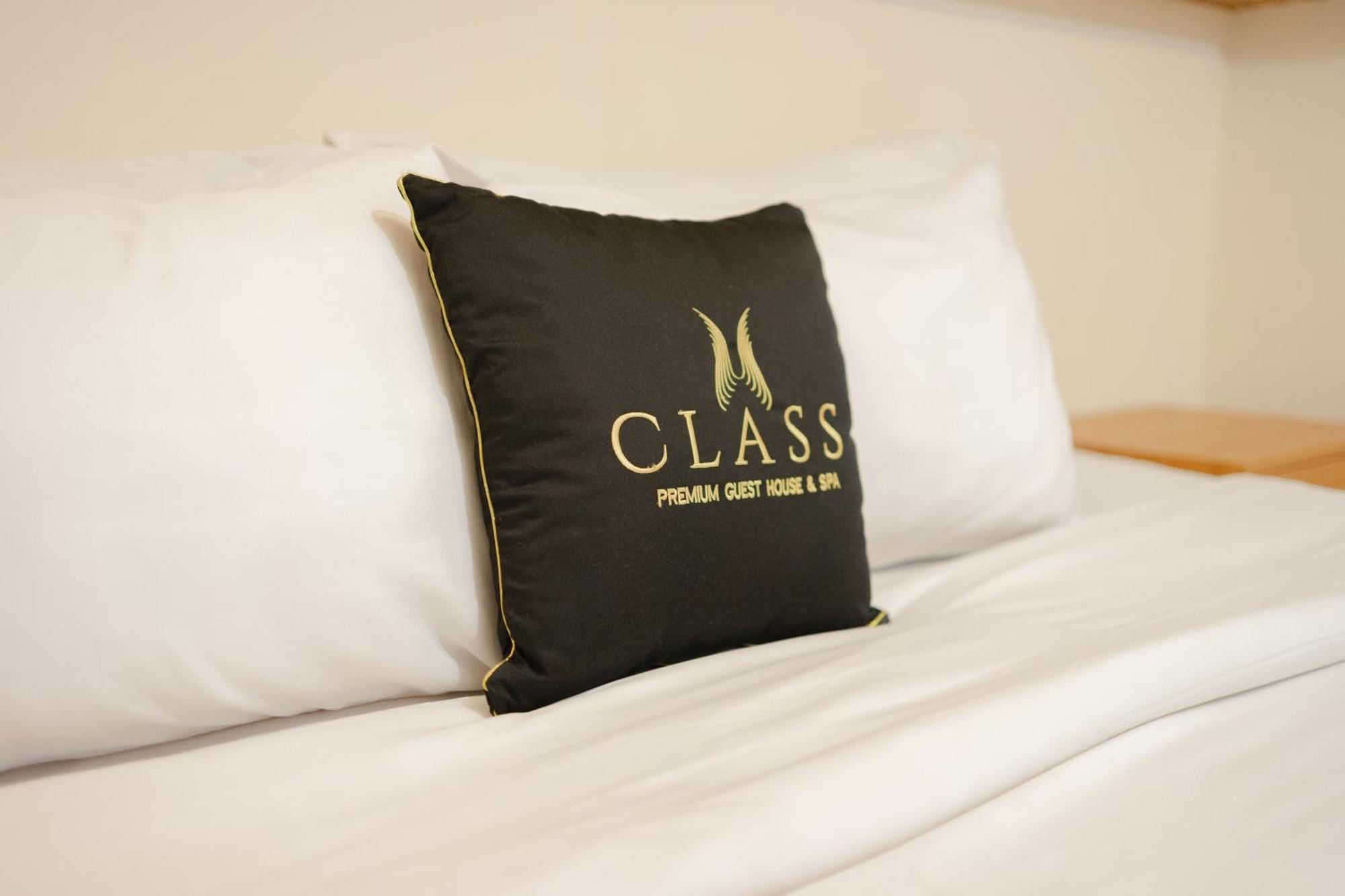 Class Premium Guest House Kasri Ngoại thất bức ảnh