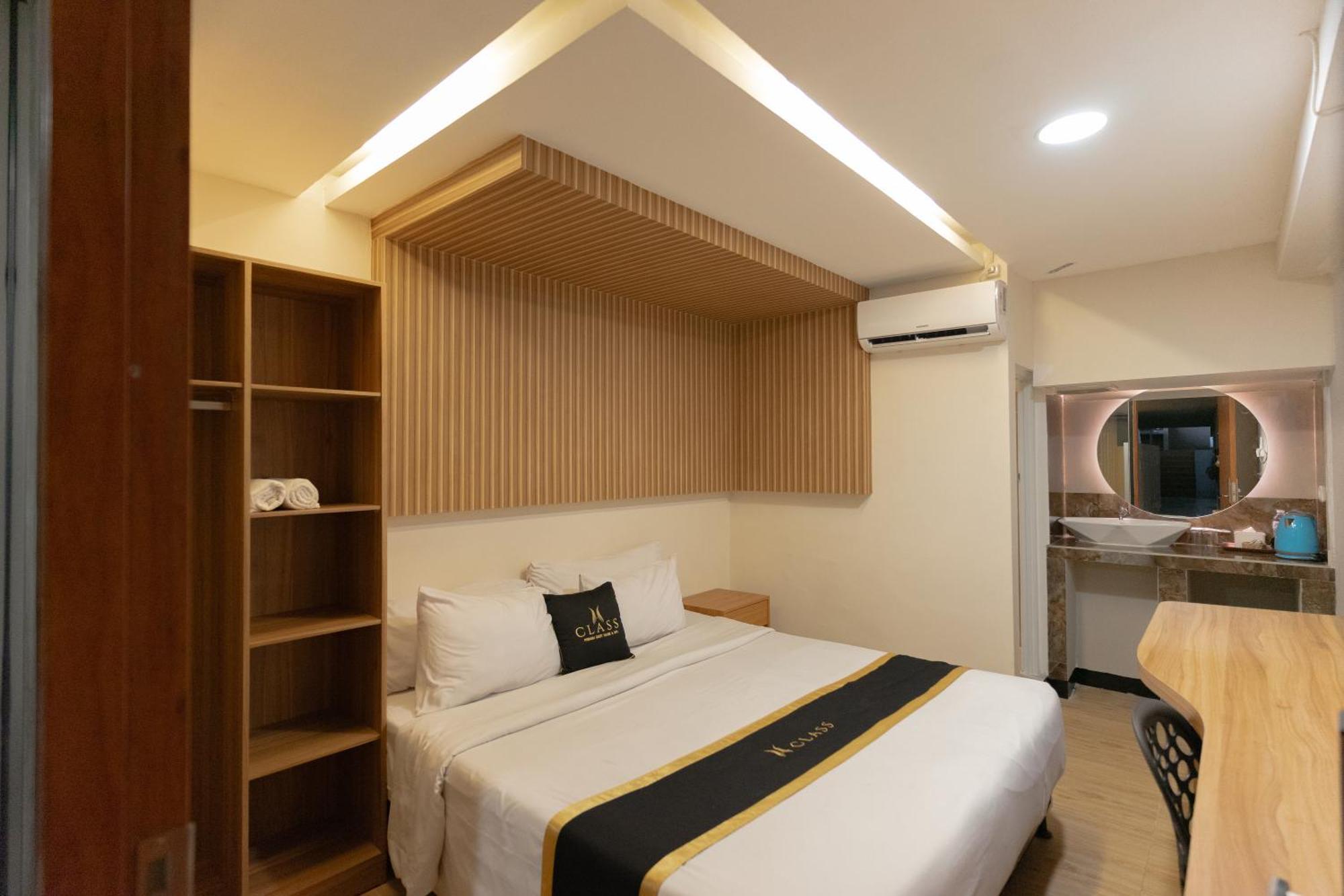 Class Premium Guest House Kasri Ngoại thất bức ảnh