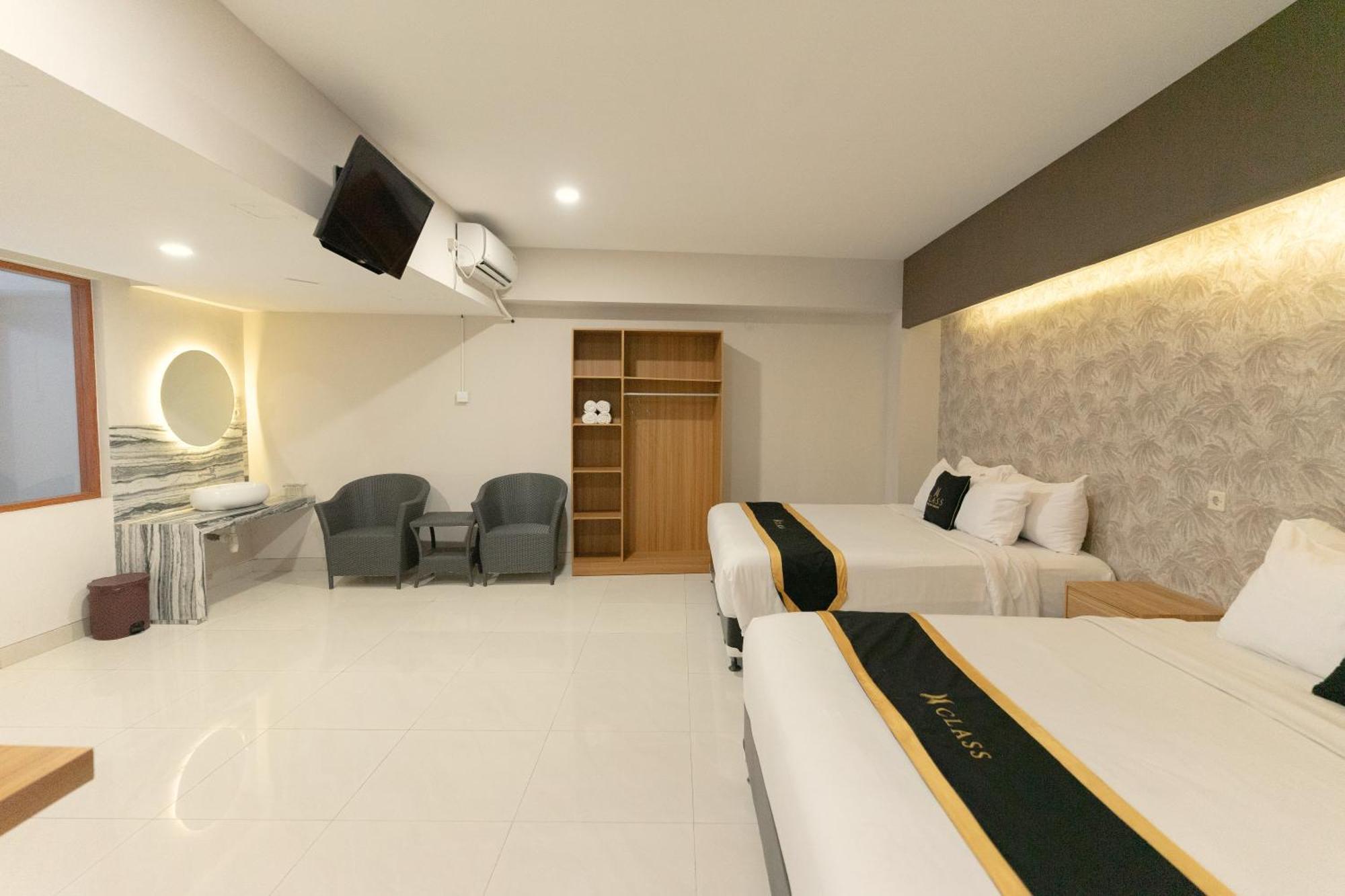 Class Premium Guest House Kasri Ngoại thất bức ảnh