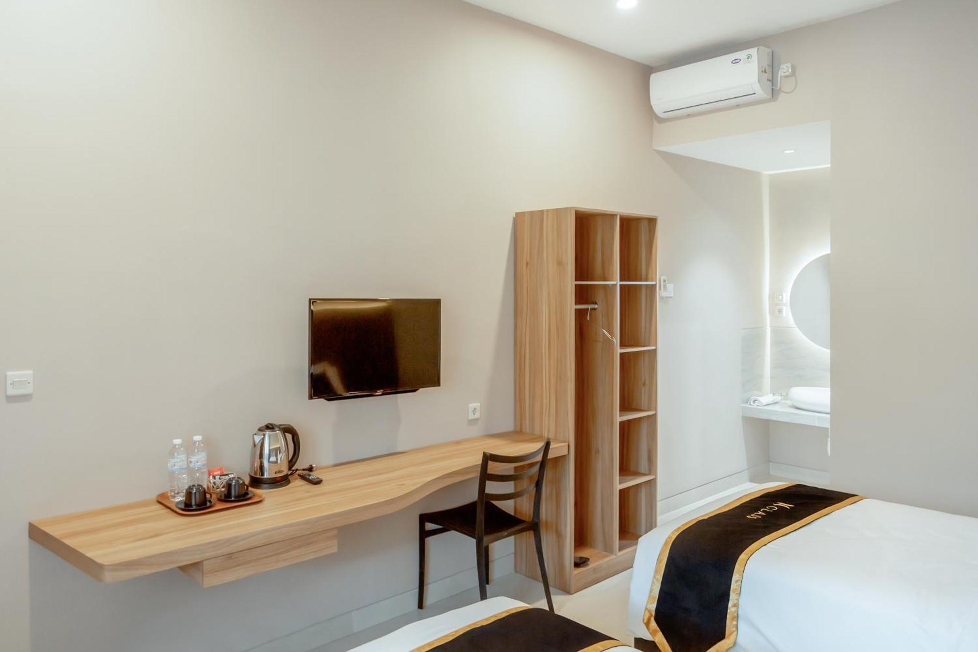 Class Premium Guest House Kasri Ngoại thất bức ảnh