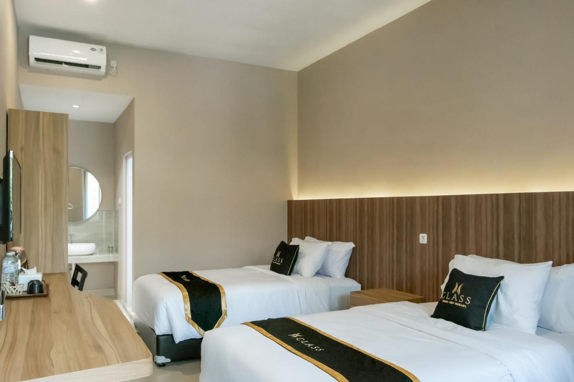 Class Premium Guest House Kasri Ngoại thất bức ảnh